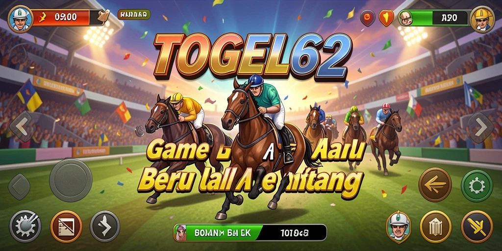 Gameplay seru dalam balap mobil di TOGEL62